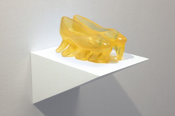 udder shoes, 2000