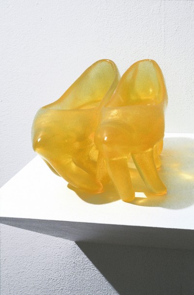 udder shoes, 2000