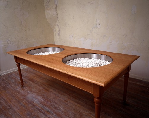 dining room, 1994