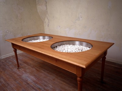 dining room, 1994