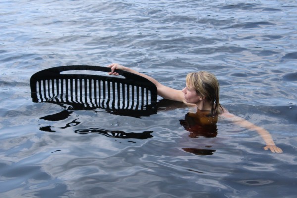 threading water 2