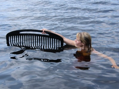 threading water 2