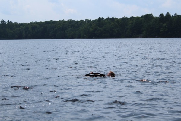 threading water 4