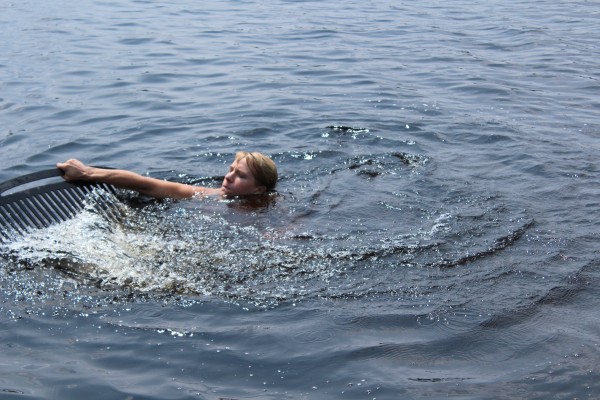 threading water 5