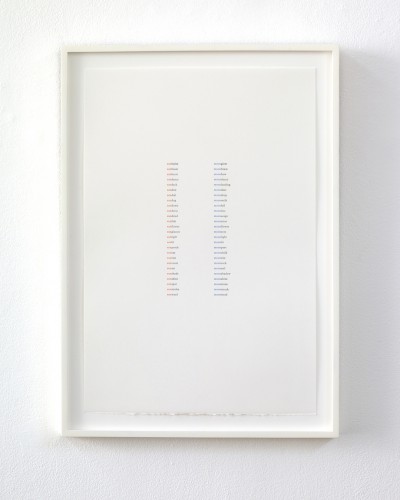 framed print