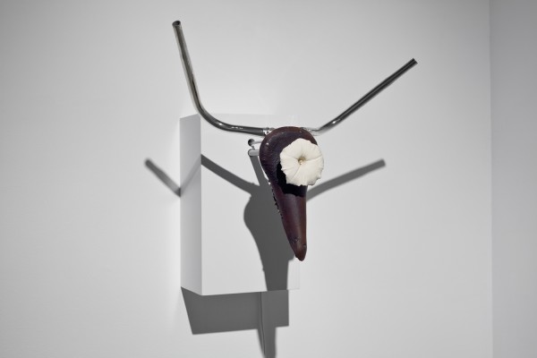trophy, after picasso, 2010